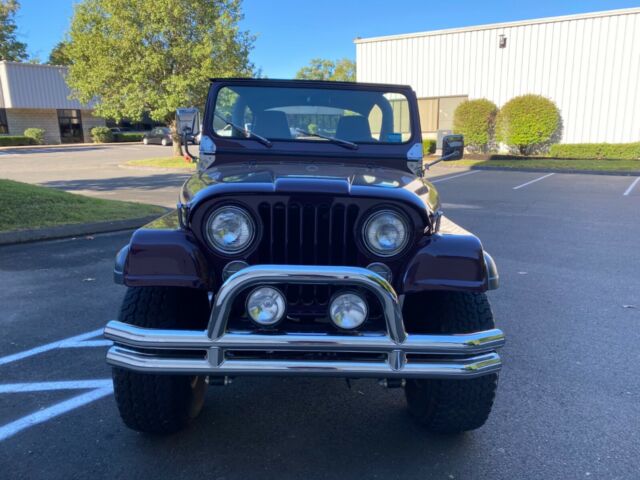 Jeep CJ 1978 image number 1