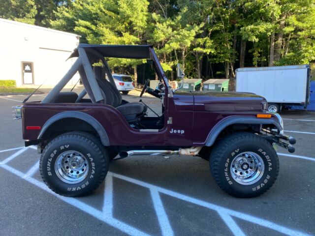 Jeep CJ 1978 image number 13