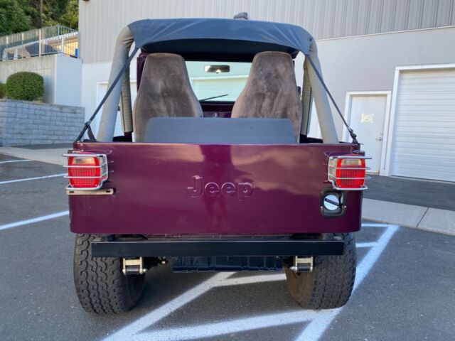 Jeep CJ 1978 image number 5