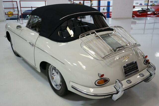 Porsche 356 1961 image number 18
