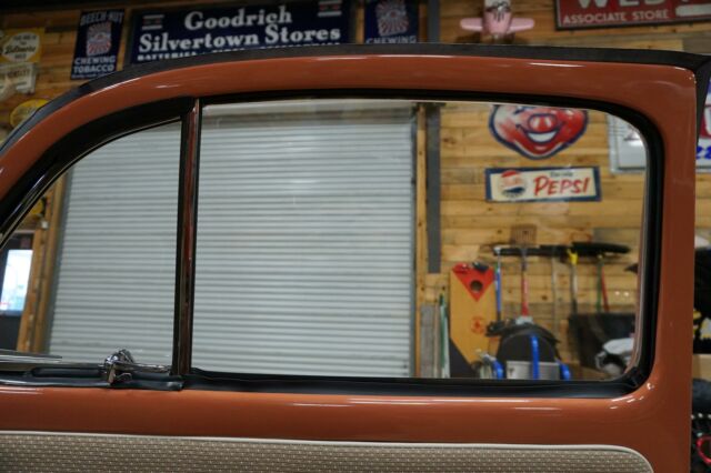 Volkswagen BEETLE SLIDE ROOF 1957 image number 22