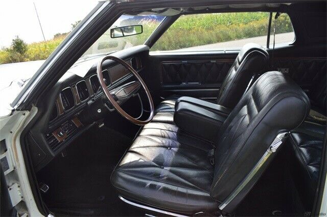 Lincoln Mark Series 1969 image number 10