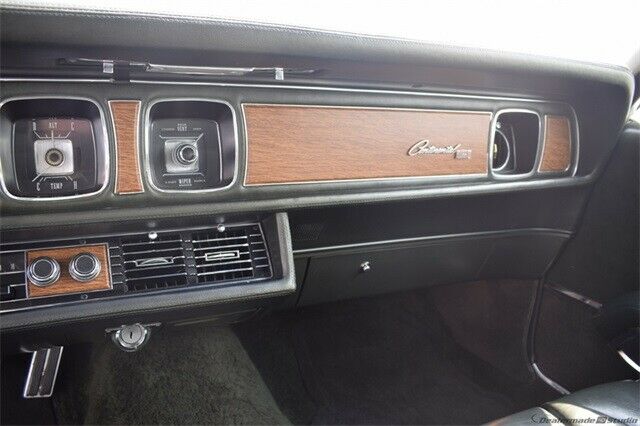 Lincoln Mark Series 1969 image number 13