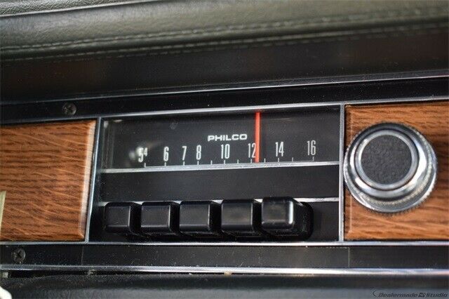 Lincoln Mark Series 1969 image number 14