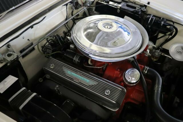 Ford Thunderbird 1957 image number 13