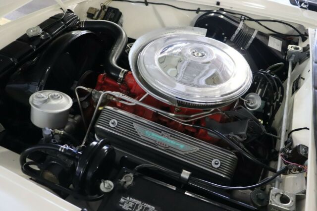 Ford Thunderbird 1957 image number 27