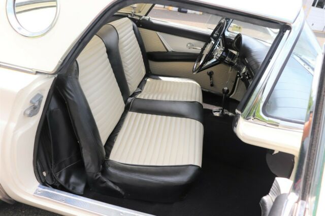 Ford Thunderbird 1957 image number 38