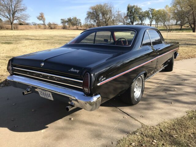 Mercury Comet 6.4 Hardtop 1967 image number 22