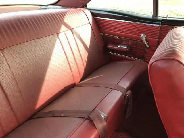 Mercury Comet 6.4 Hardtop 1967 image number 30
