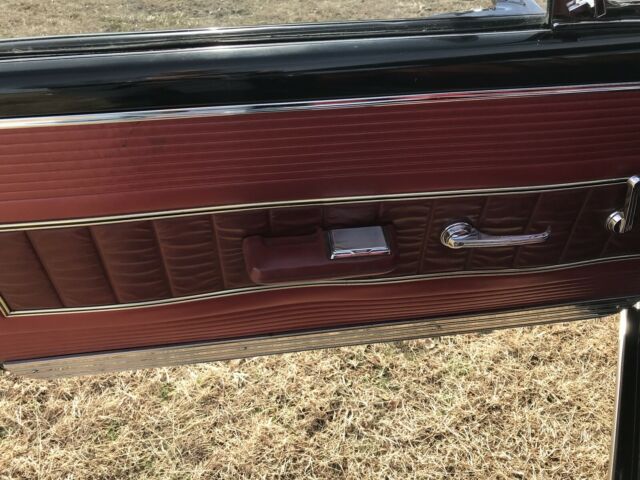Mercury Comet 6.4 Hardtop 1967 image number 8