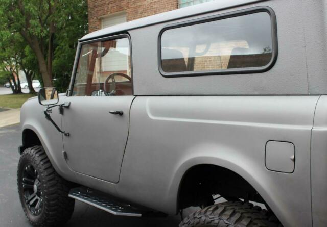 International Harvester Scout 800 1966 image number 18