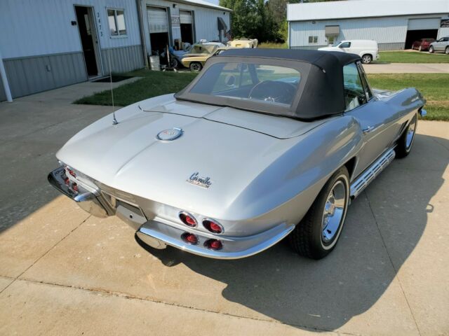 Chevrolet Corvette 1967 image number 5