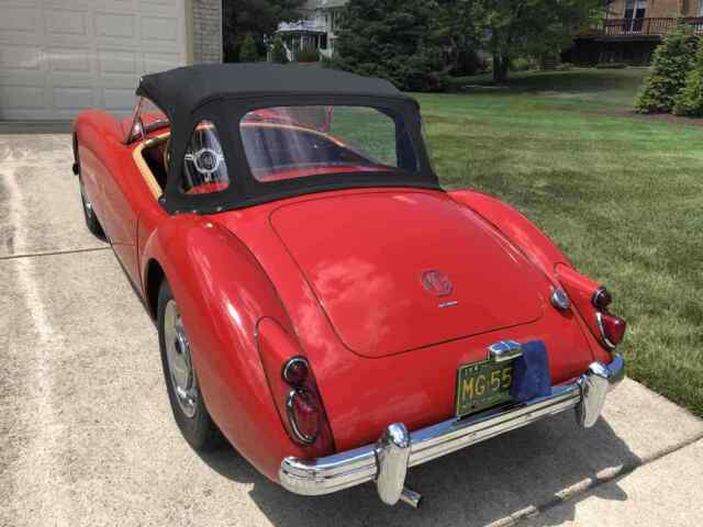 MG MGA 1960 image number 11