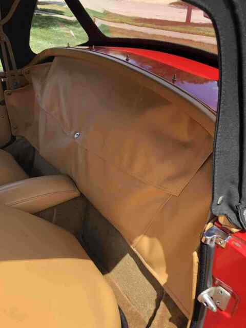 MG MGA 1960 image number 20