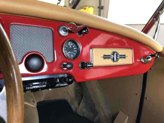 MG MGA 1960 image number 22