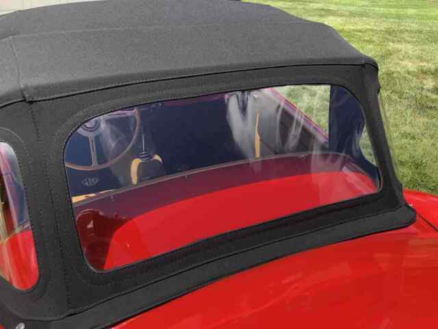 MG MGA 1960 image number 8