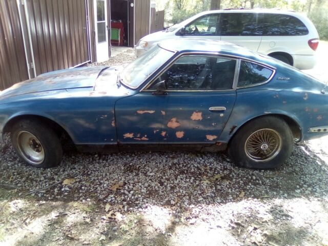 Datsun Z-Series 1971 image number 1