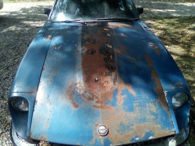 Datsun Z-Series 1971 image number 13