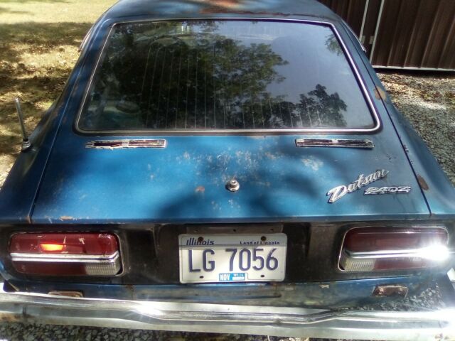 Datsun Z-Series 1971 image number 3