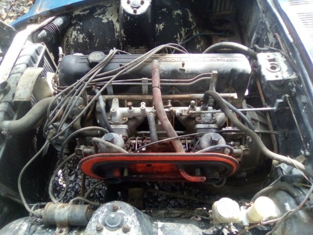Datsun Z-Series 1971 image number 8