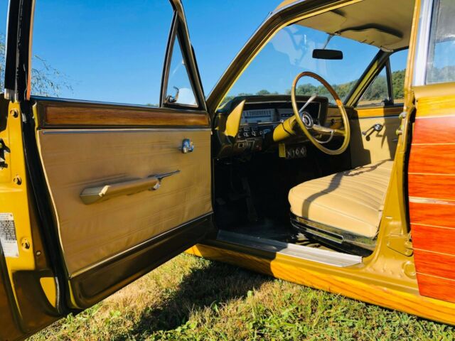 AMC Rambler Wagon 1966 image number 14