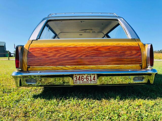 AMC Rambler Wagon 1966 image number 18
