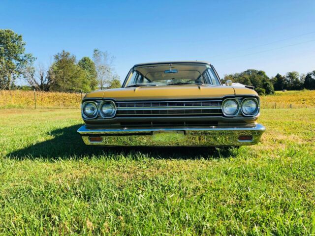 AMC Rambler Wagon 1966 image number 22