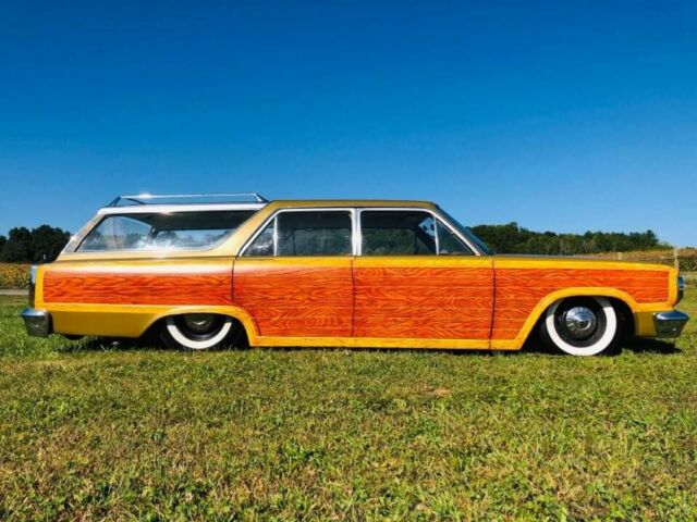 AMC Rambler Wagon 1966 image number 8