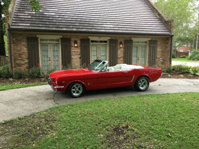 Ford Mustang 1964 image number 1