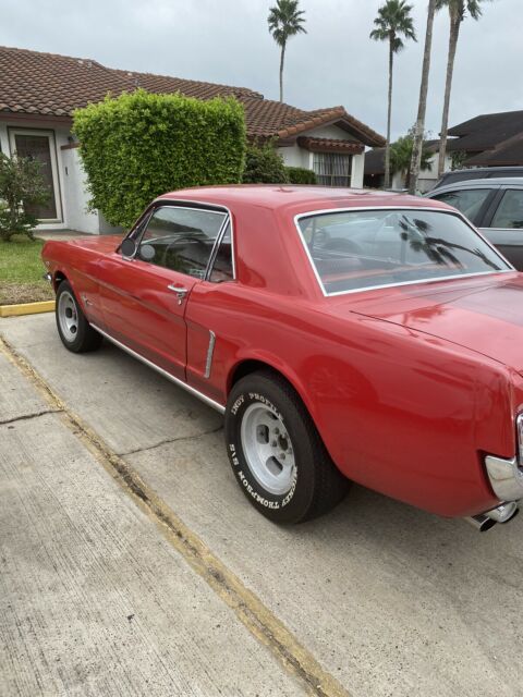 Ford Mustang 1966 image number 13