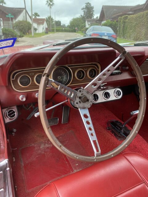 Ford Mustang 1966 image number 20