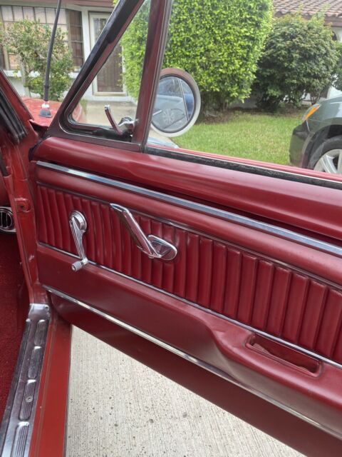 Ford Mustang 1966 image number 21