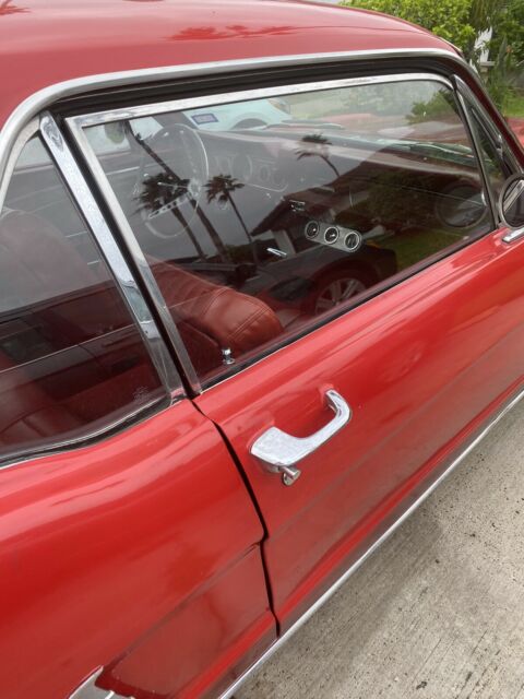 Ford Mustang 1966 image number 4