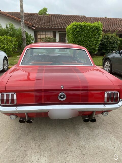 Ford Mustang 1966 image number 5