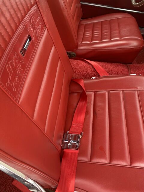 Ford Mustang 1966 image number 6