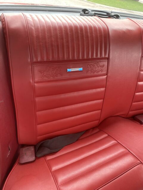 Ford Mustang 1966 image number 8