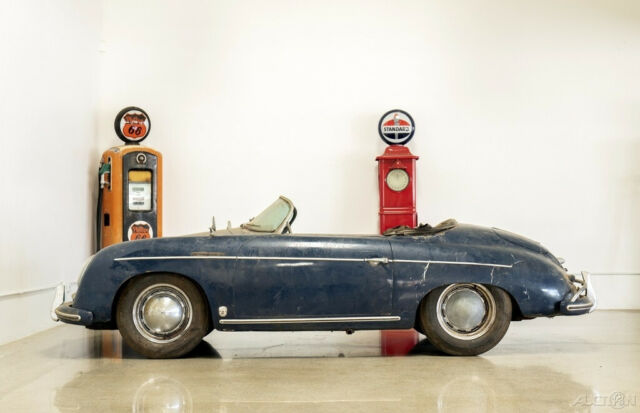Porsche 356 1956 image number 1