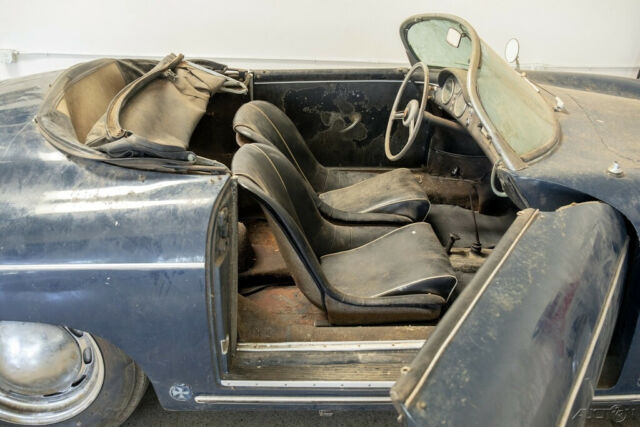 Porsche 356 1956 image number 11