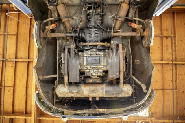 Porsche 356 1956 image number 16