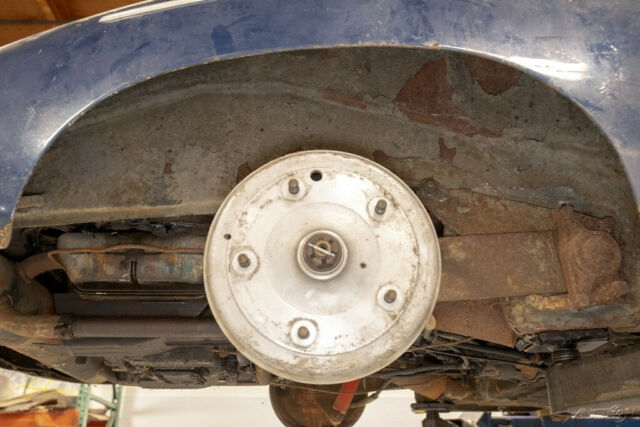 Porsche 356 1956 image number 20