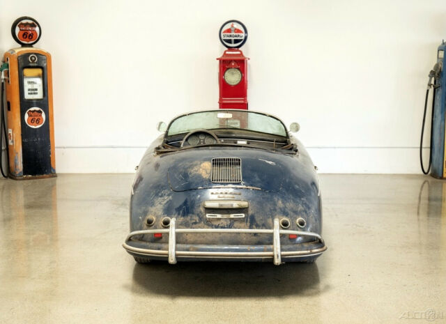 Porsche 356 1956 image number 27