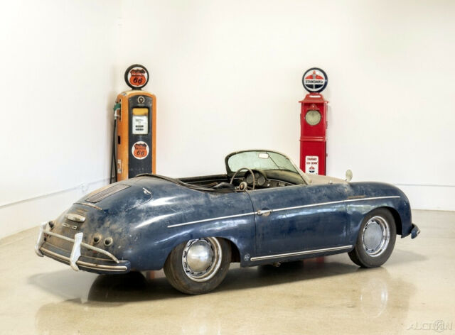 Porsche 356 1956 image number 28