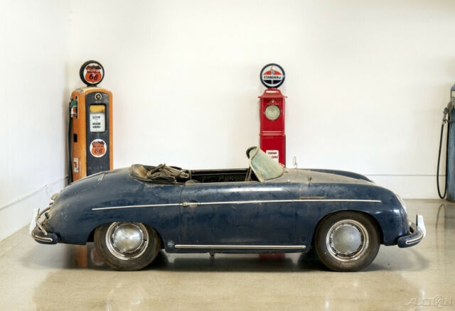 Porsche 356 1956 image number 29