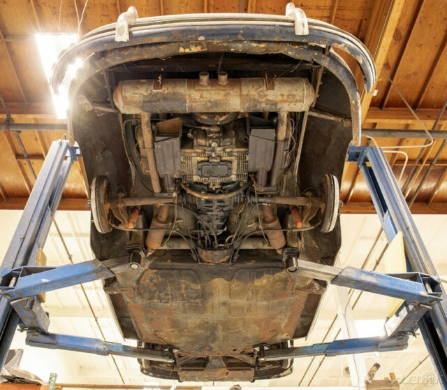Porsche 356 1956 image number 39