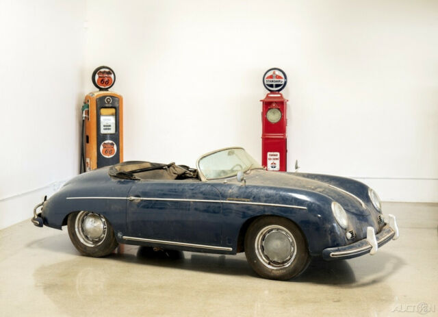 Porsche 356 1956 image number 6