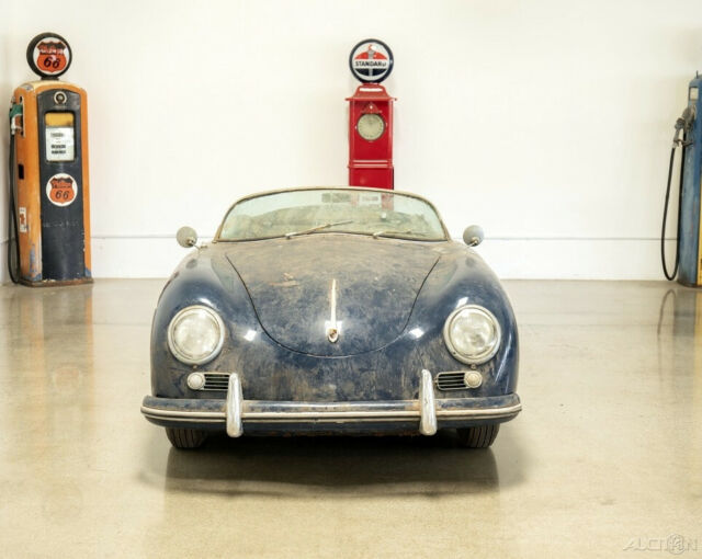 Porsche 356 1956 image number 7