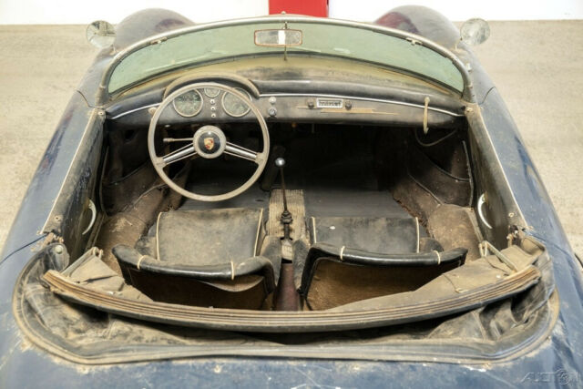 Porsche 356 1956 image number 8