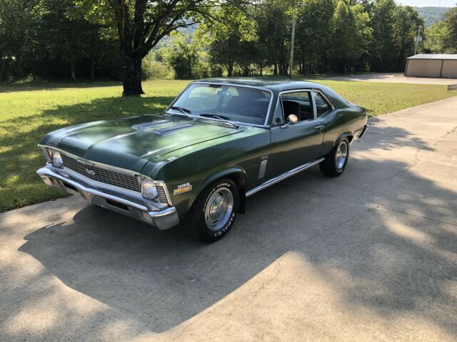 Chevrolet Nova 1970 image number 0