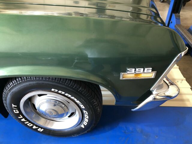 Chevrolet Nova 1970 image number 10