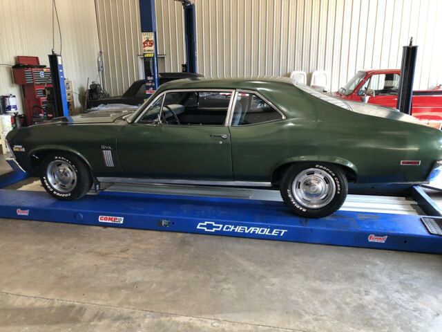 Chevrolet Nova 1970 image number 11